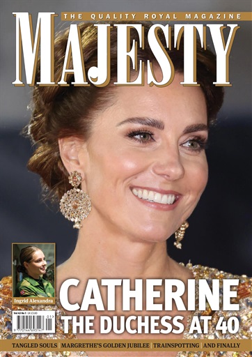 Majesty Magazine issue 