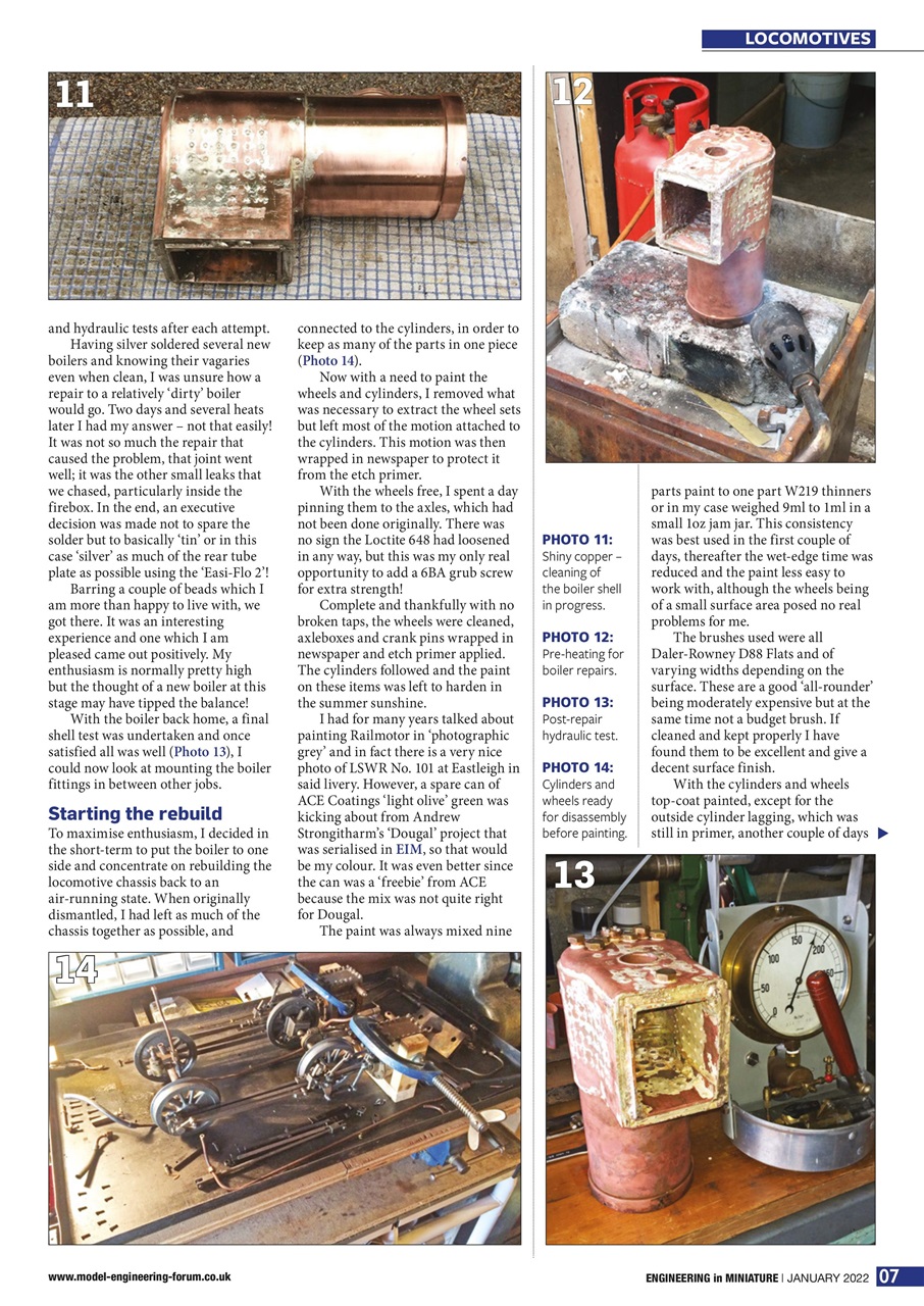 Engineering in Miniature Preview Pages