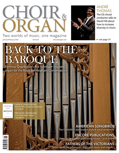 Choir & Organ issue 