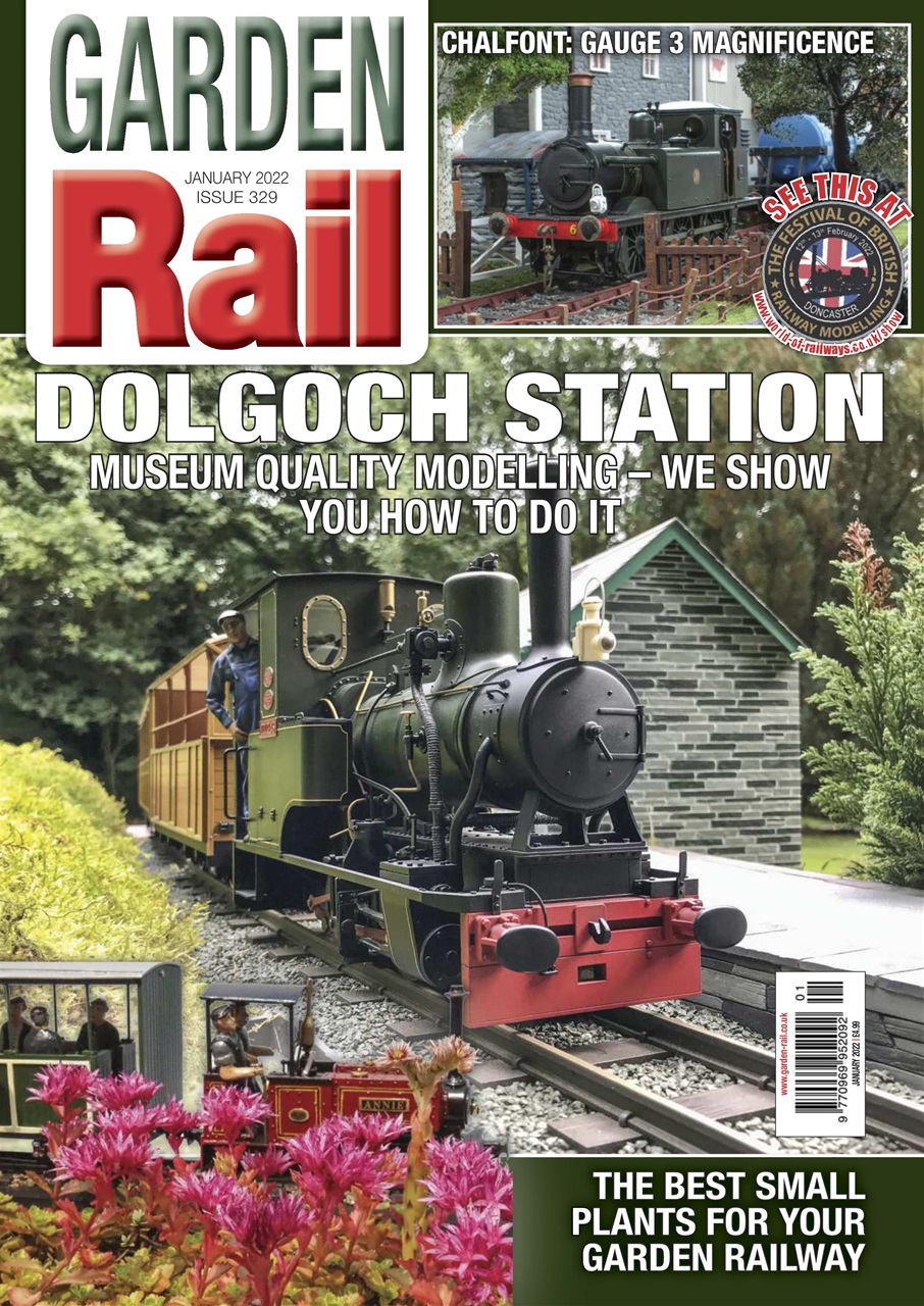 Garden Rail Preview Pages