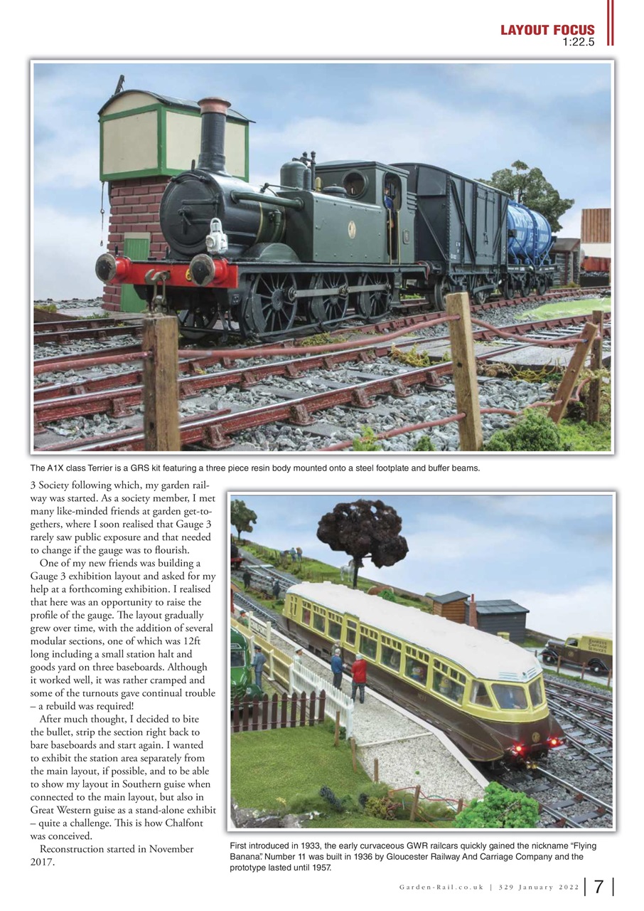 Garden Rail Preview Pages