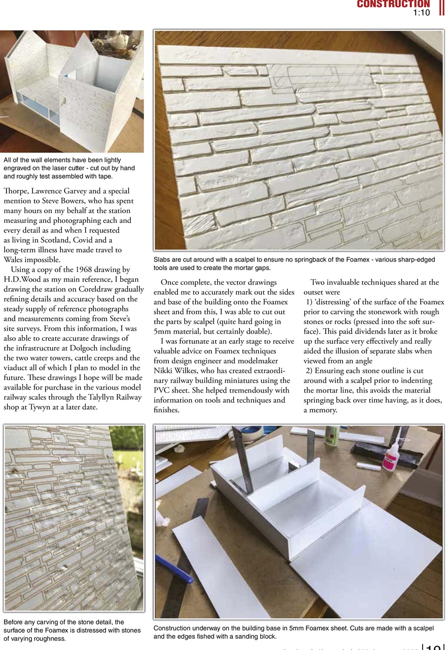 Garden Rail Preview Pages