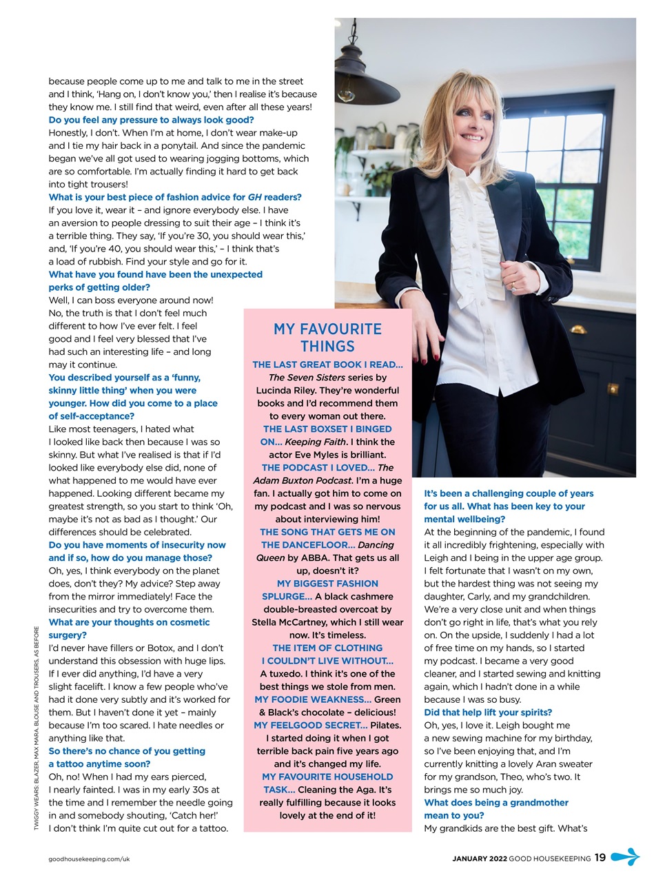 Good Housekeeping Preview Pages