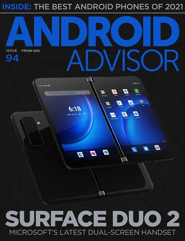 Android Advisor issue Issue 94