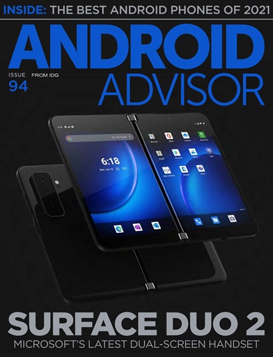 Android Advisor issue 
