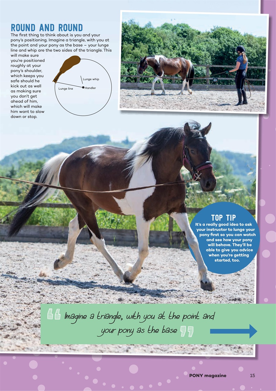 Pony Magazine Preview Pages