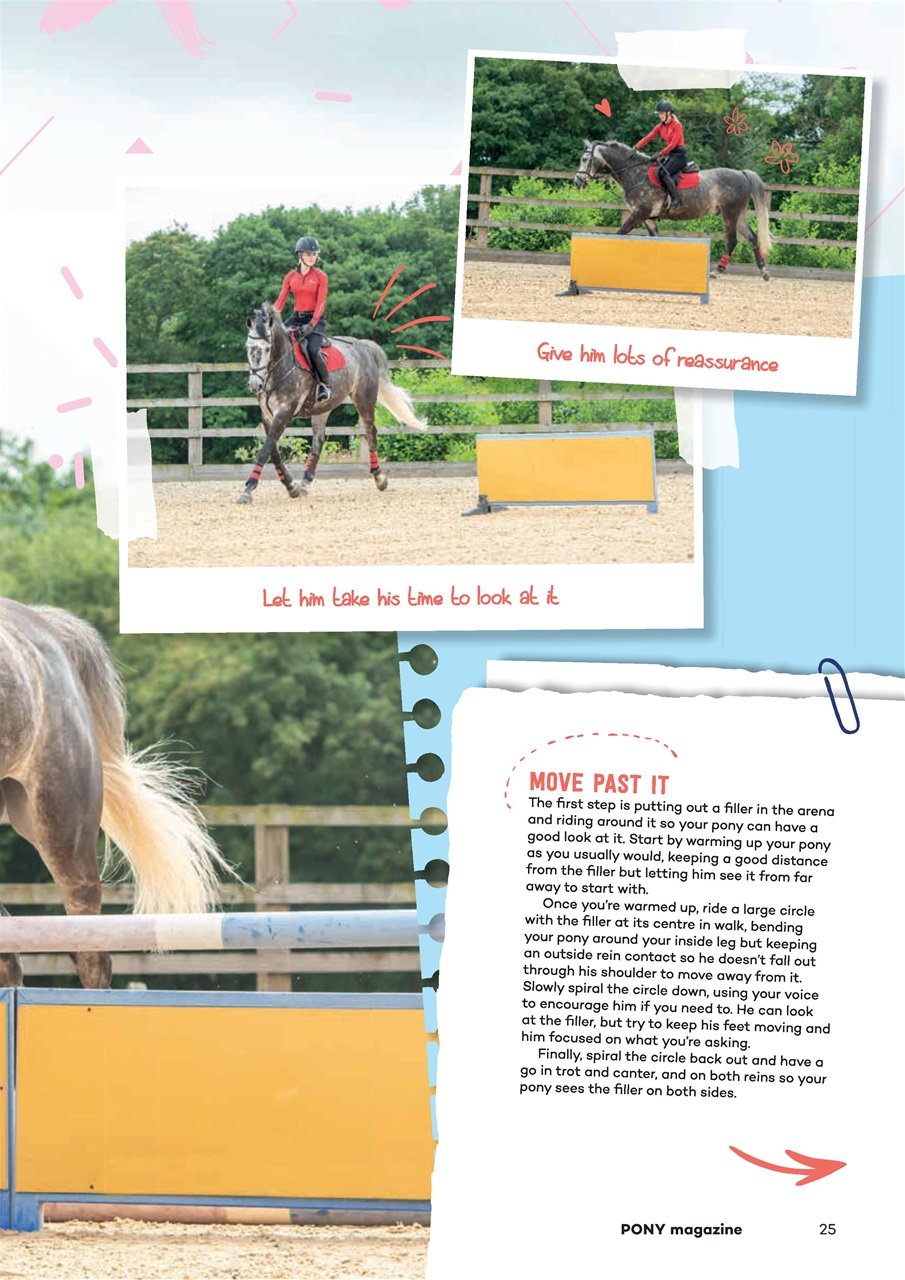 Pony Magazine Preview Pages
