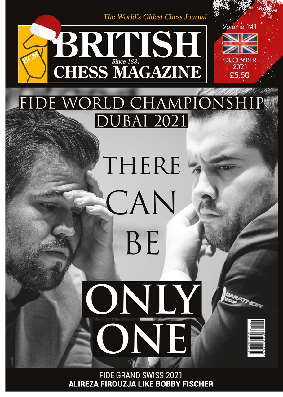 British Chess Magazine Preview Pages