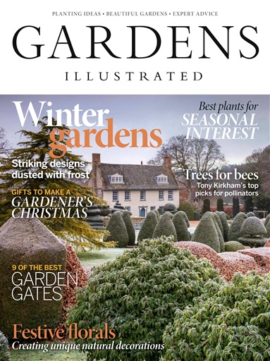 Gardens Illustrated issue 