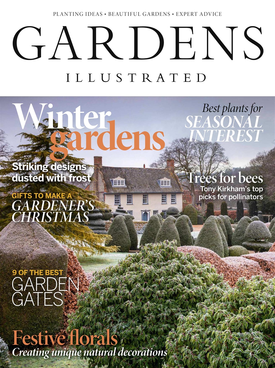 Gardens Illustrated Preview Pages