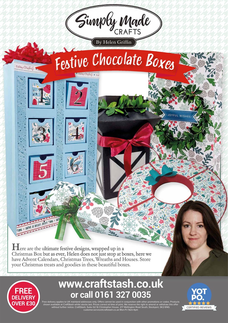 Papercraft Essentials Preview Pages