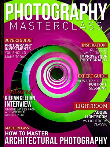Photography Masterclass Magazine issue Issue 109