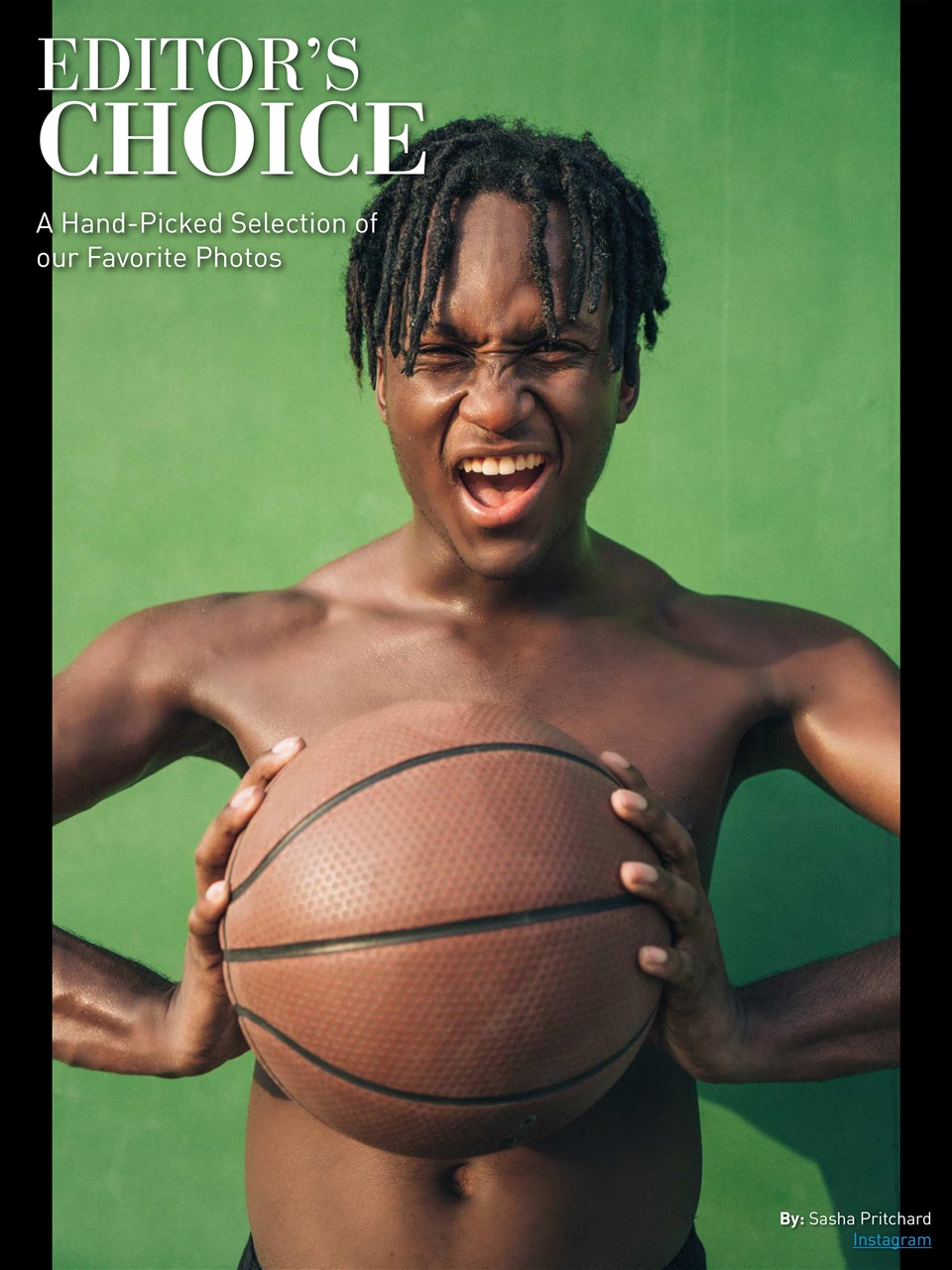 Photography Masterclass Magazine Preview Pages