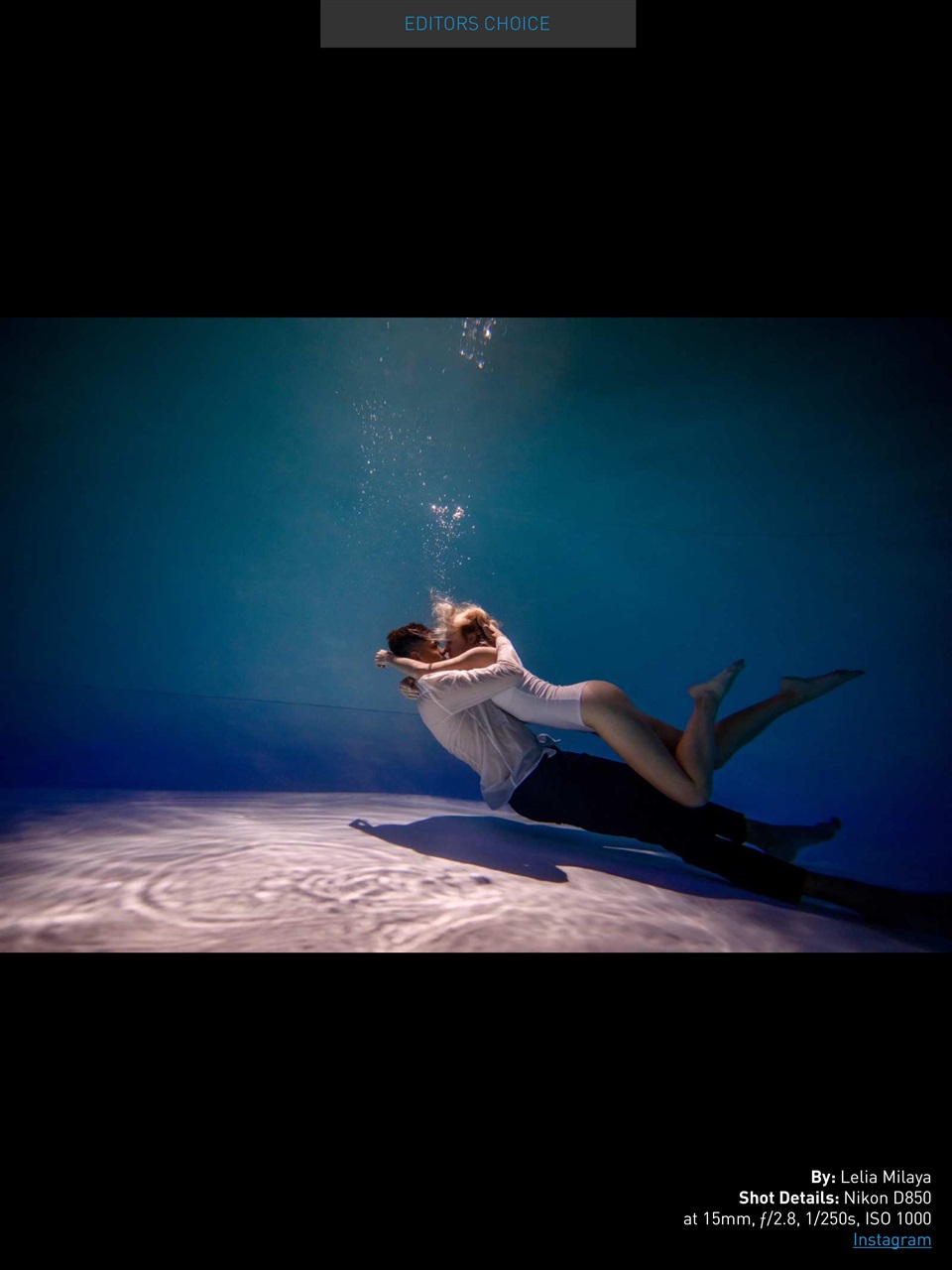 Photography Masterclass Magazine Preview Pages