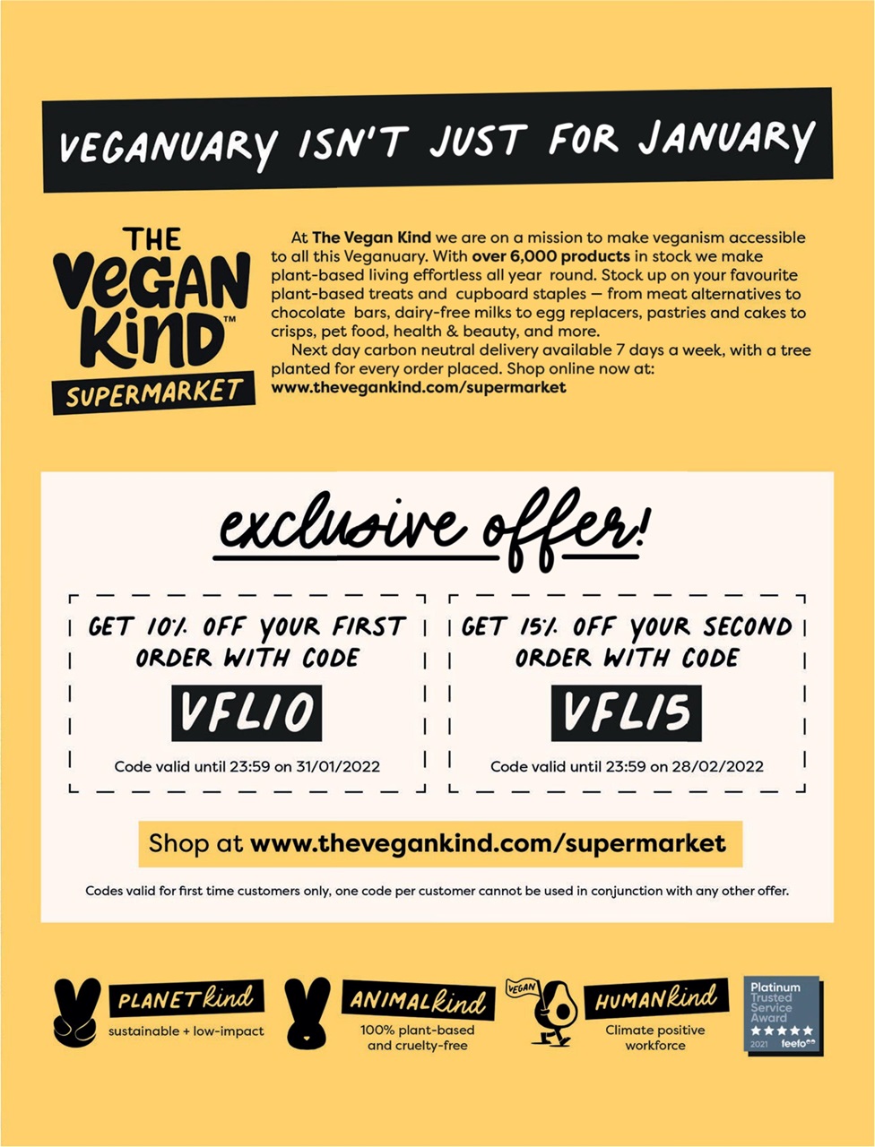 Vegan Food & Living Magazine Preview Pages