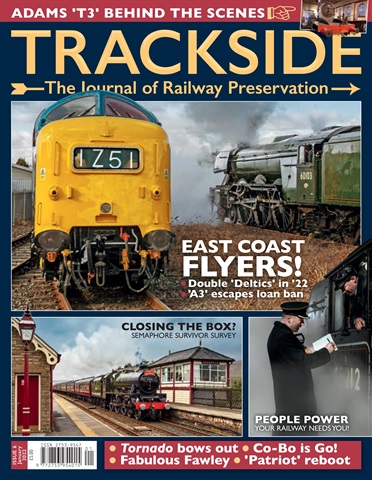 Trackside issue January 2022
