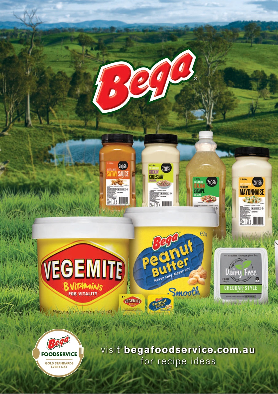 Australian Hospitality Directory Preview Pages