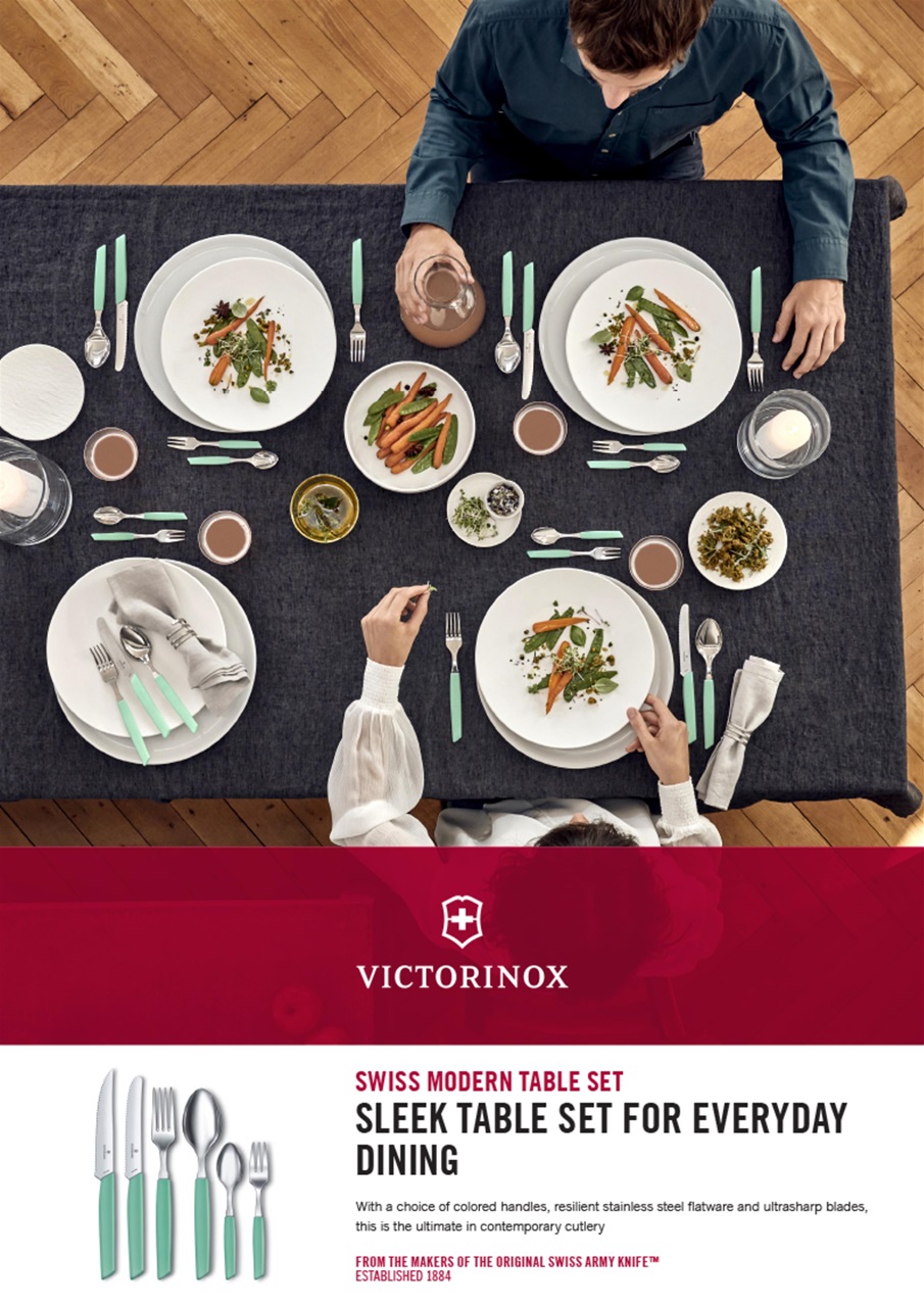 Australian Hospitality Directory Preview Pages