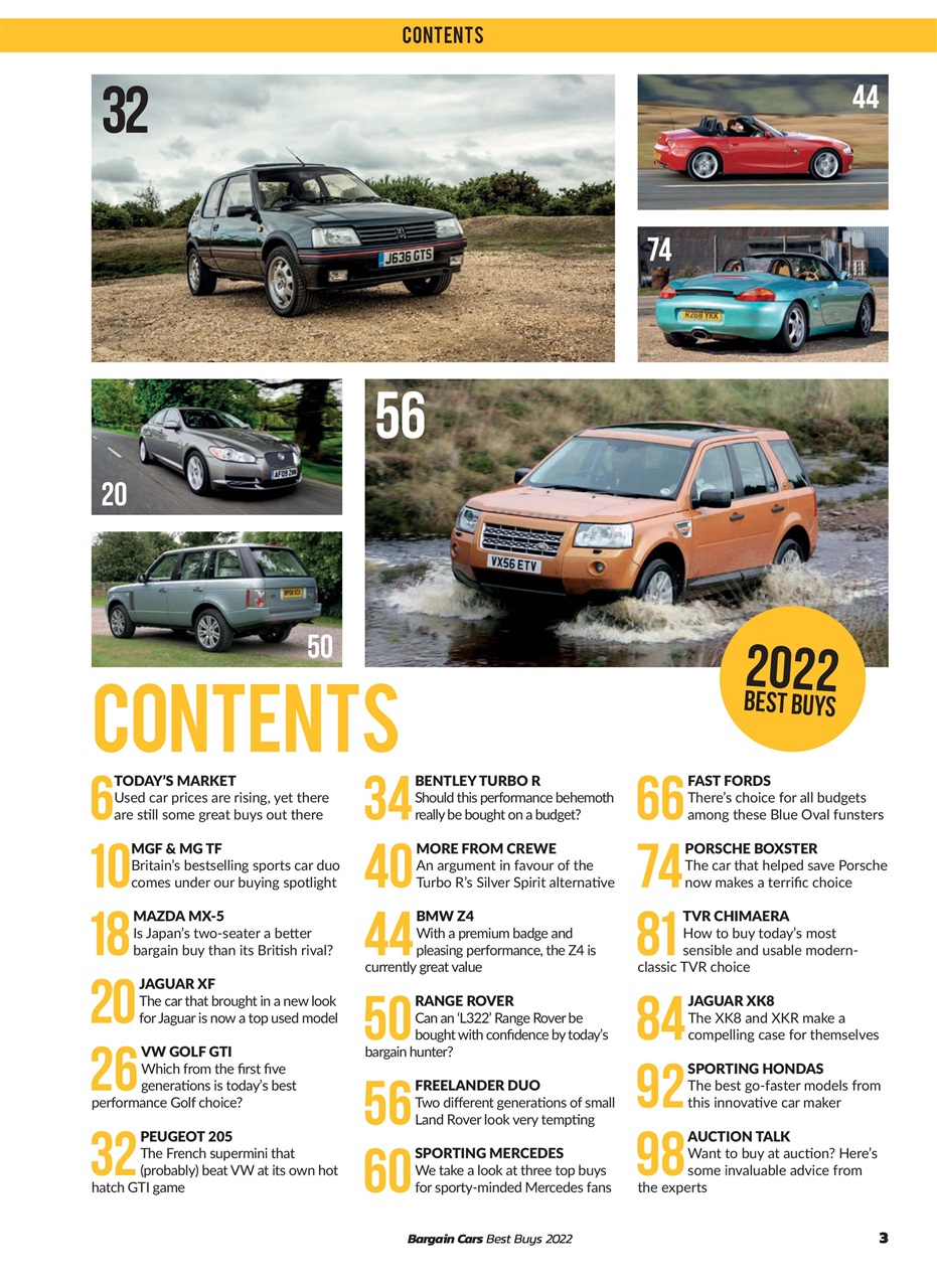 Future Classics Preview Pages