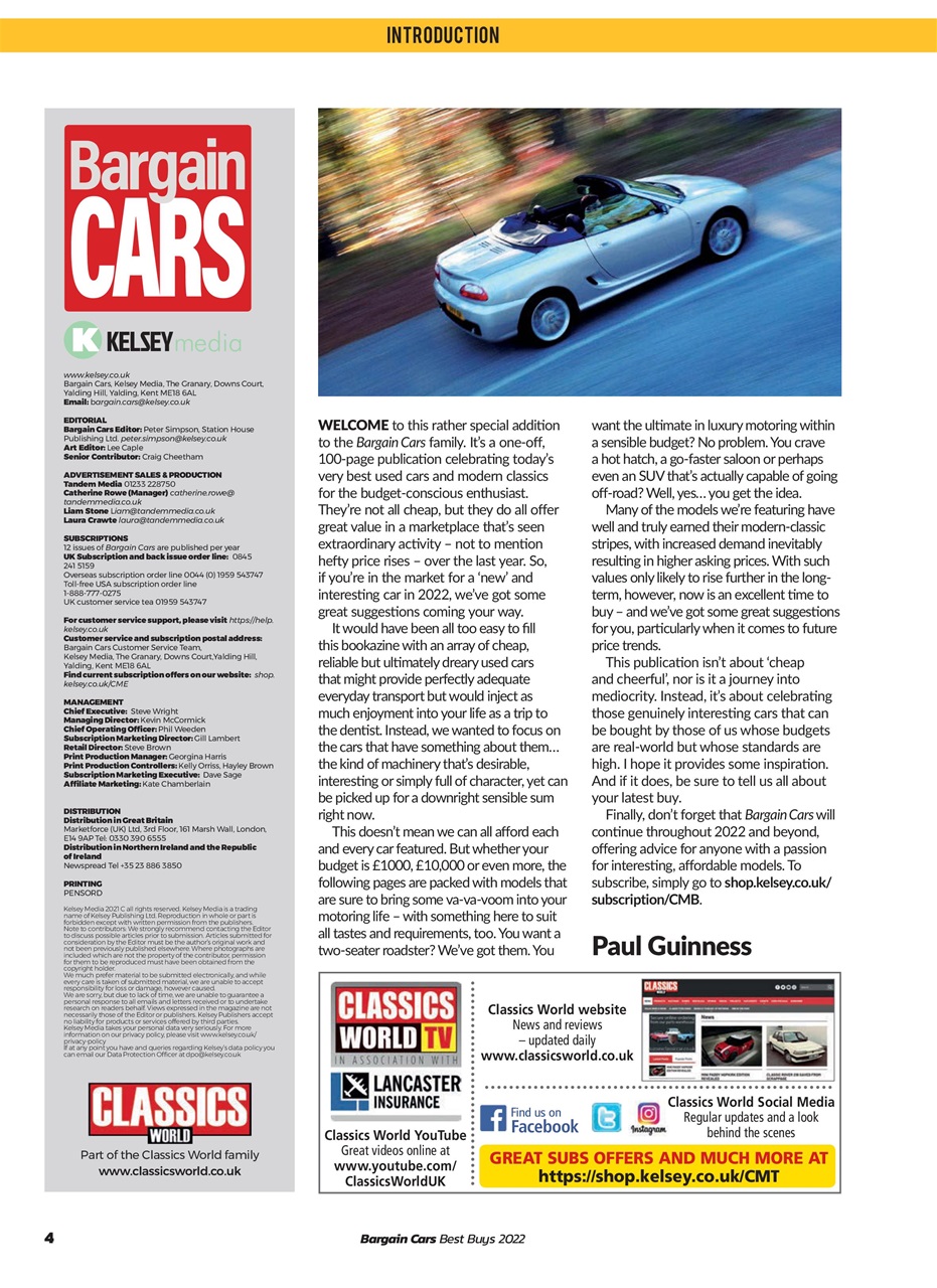 Future Classics Preview Pages