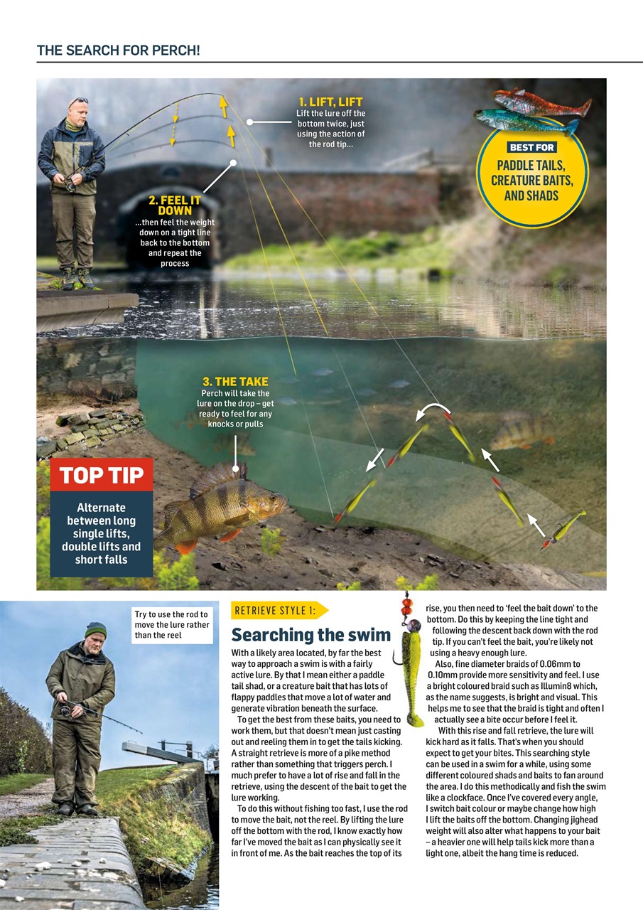 Improve Your Coarse Fishing Preview Pages