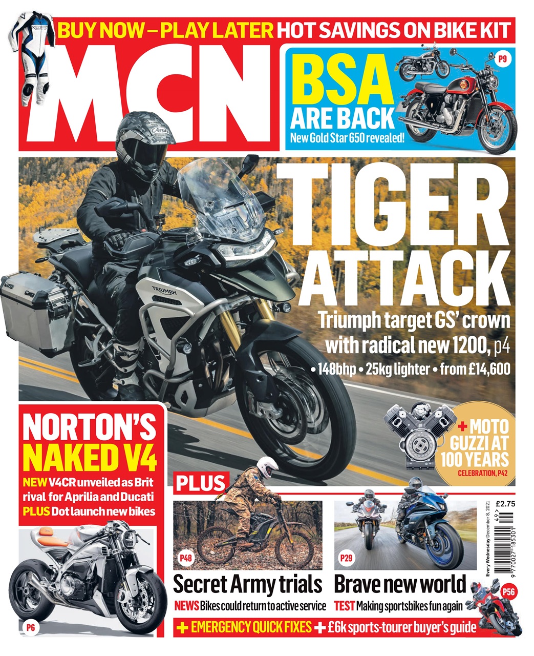 MCN Preview Pages
