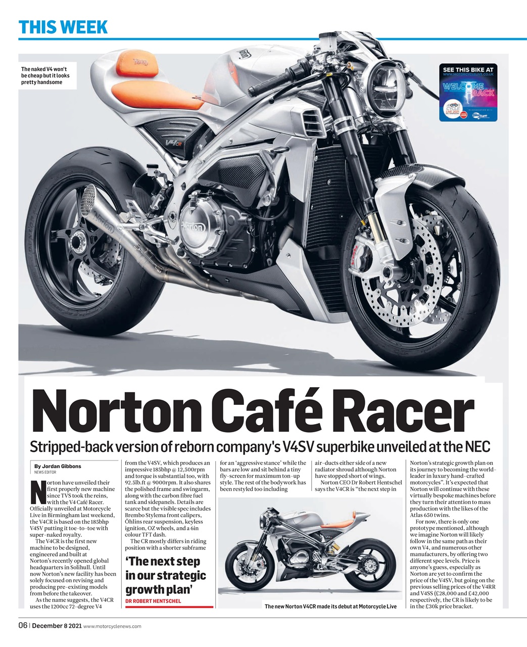MCN Preview Pages