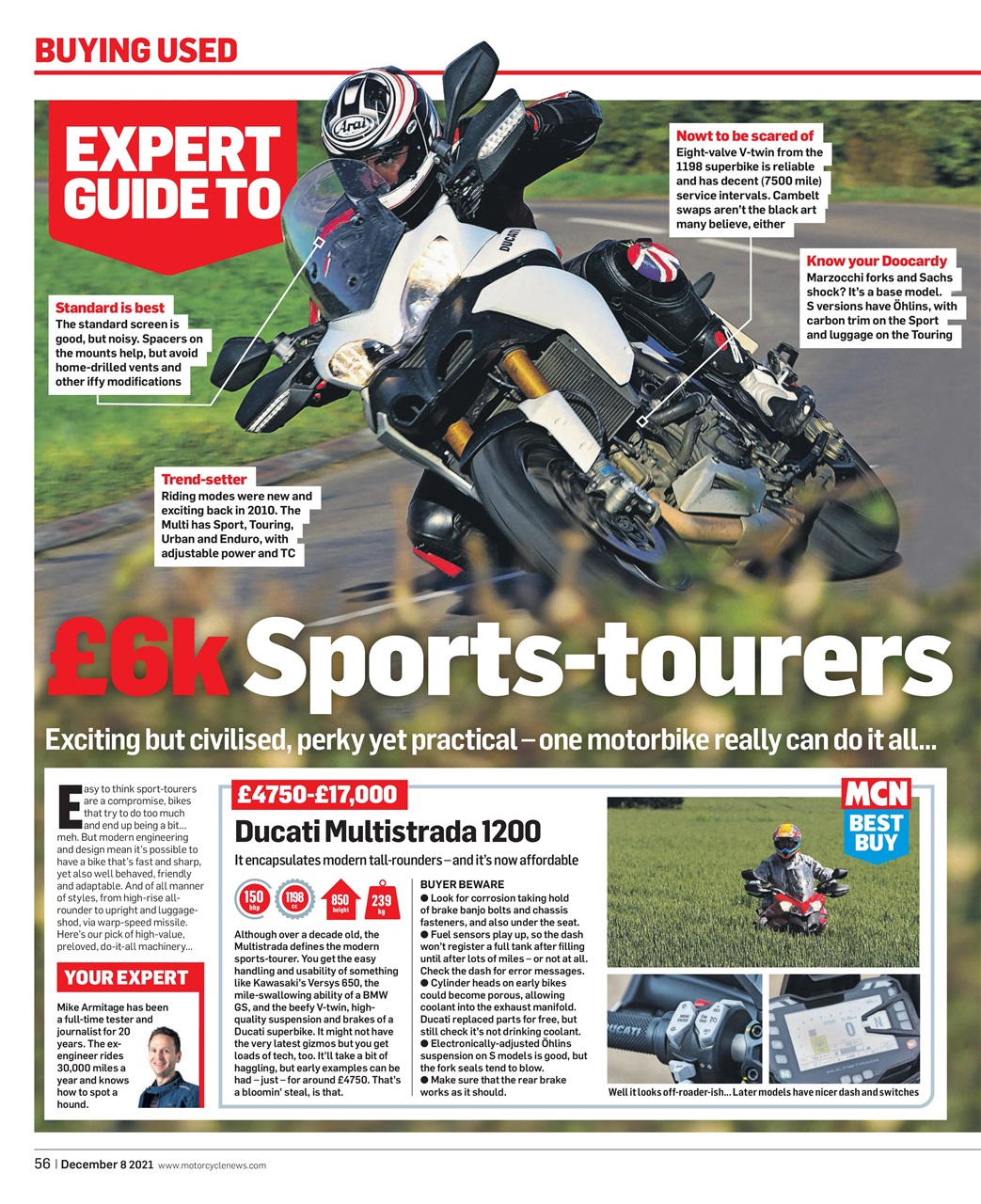 MCN Preview Pages