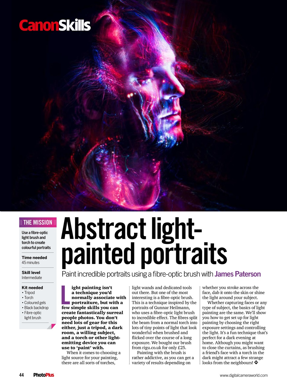 PhotoPlus Preview Pages