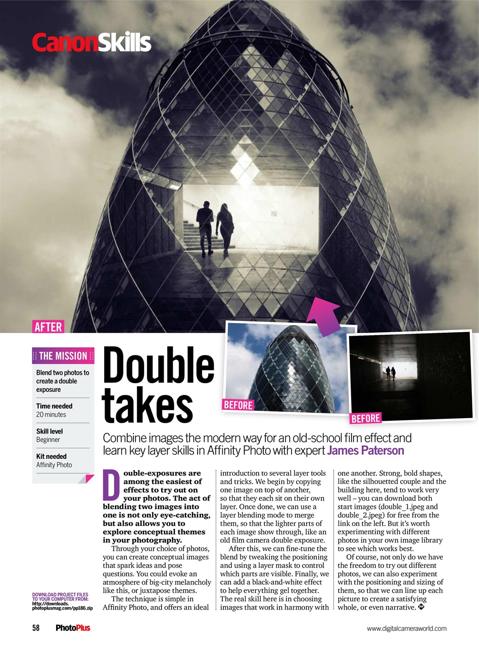 PhotoPlus Preview Pages