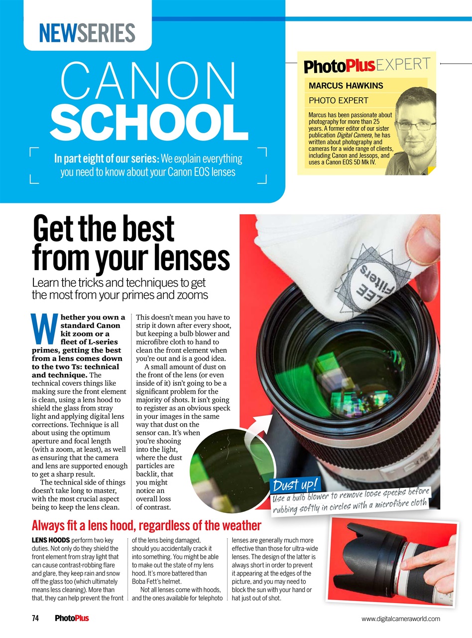 PhotoPlus Preview Pages