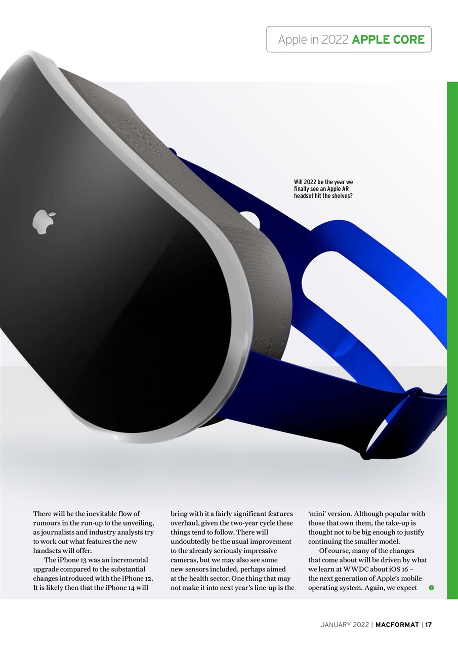 MacFormat Preview Pages