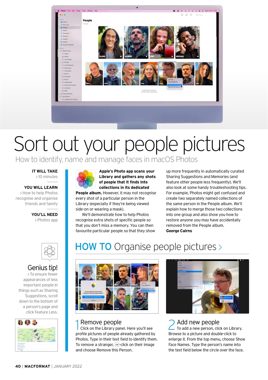 MacFormat Preview Pages