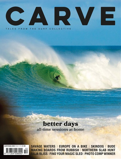 Carve issue 