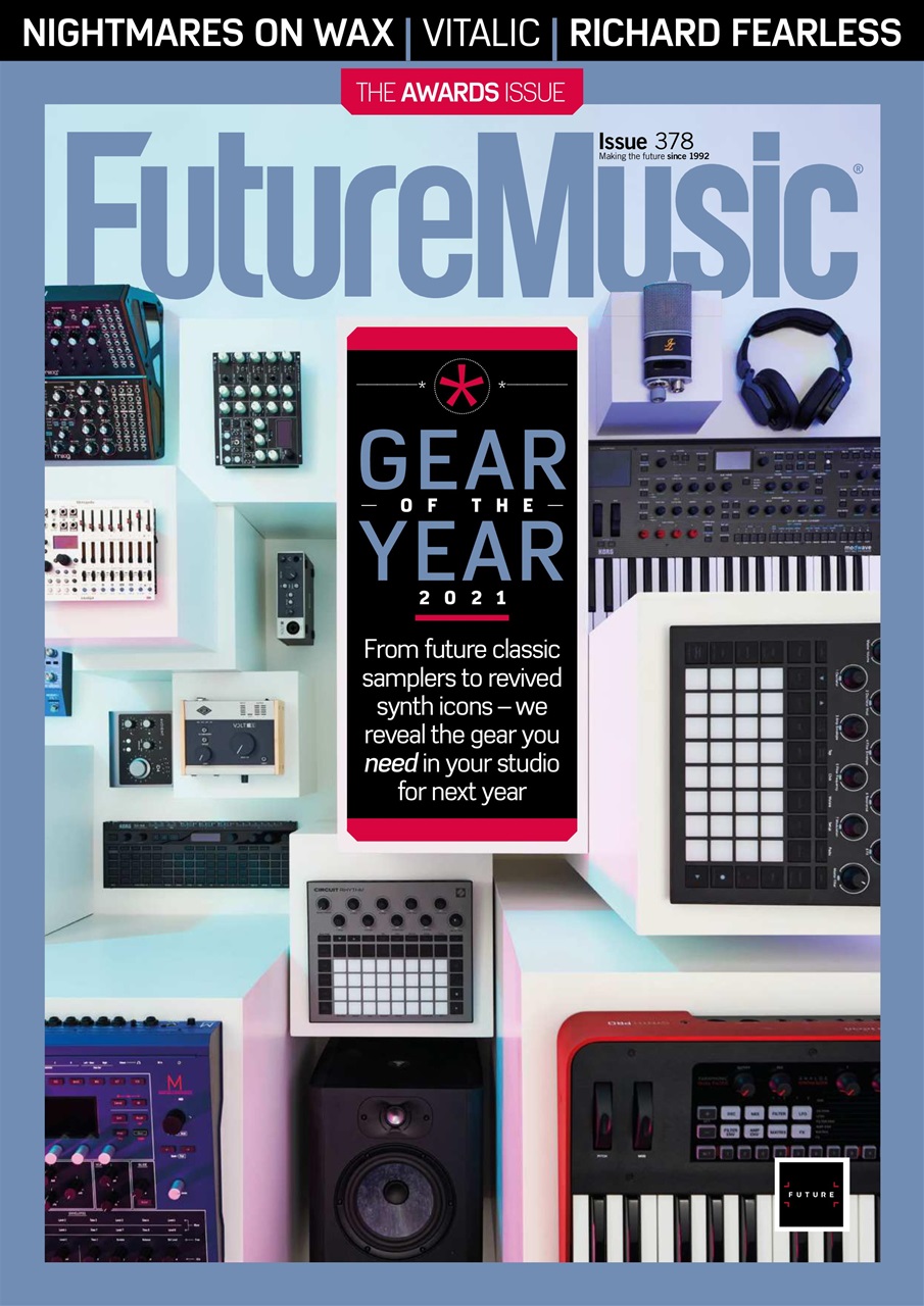 Future Music Preview Pages