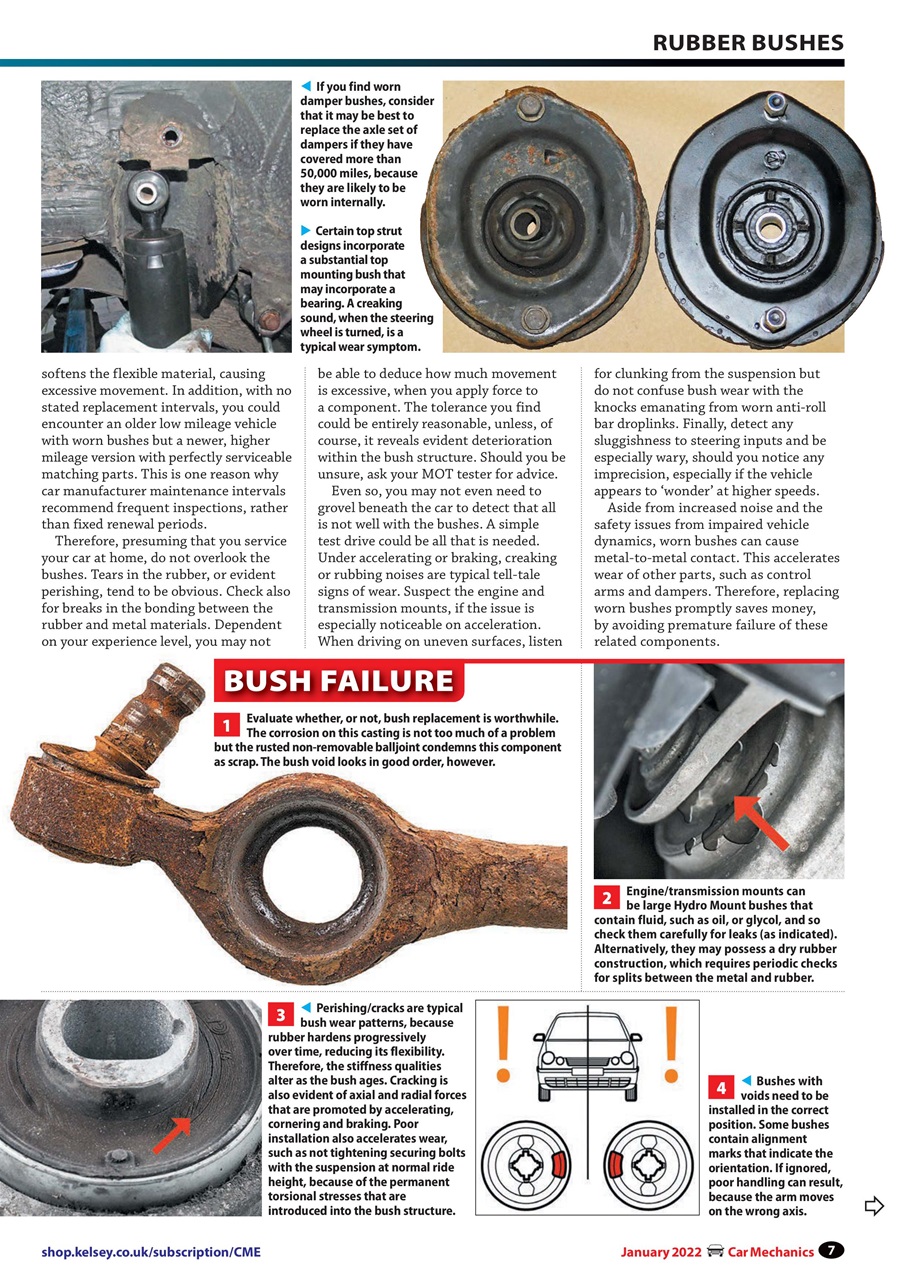 Car Mechanics Preview Pages
