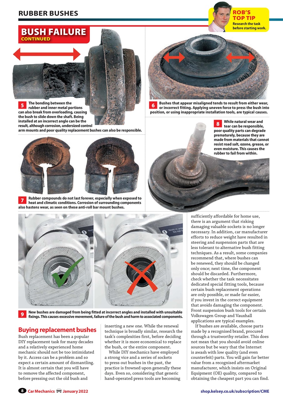 Car Mechanics Preview Pages