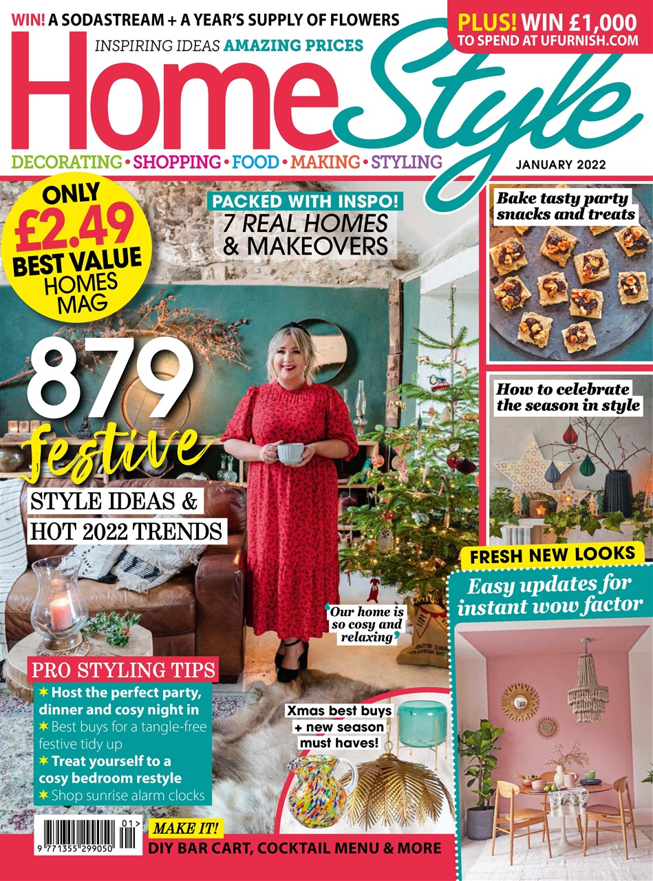 Homestyle Preview Pages