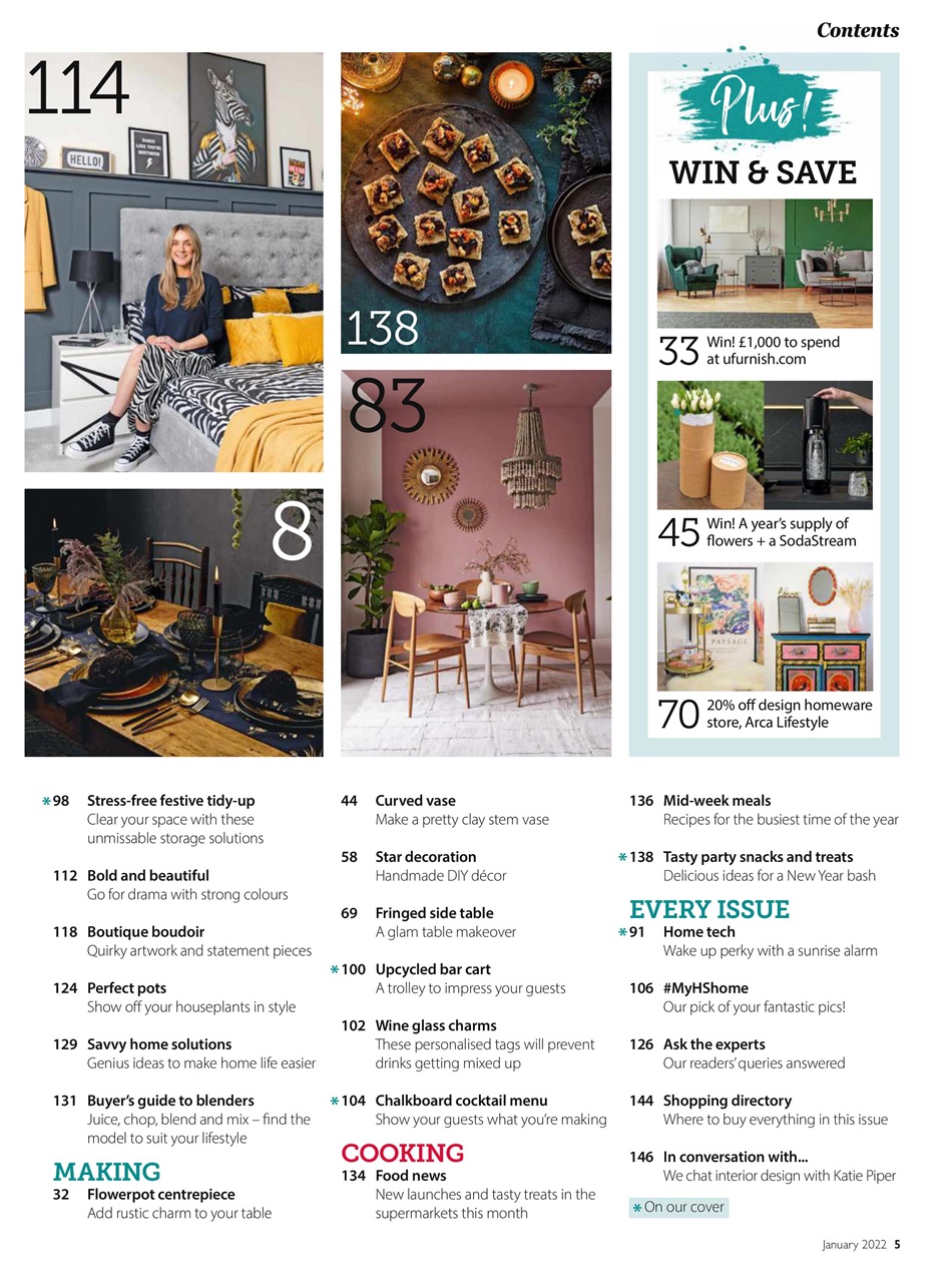 Homestyle Preview Pages