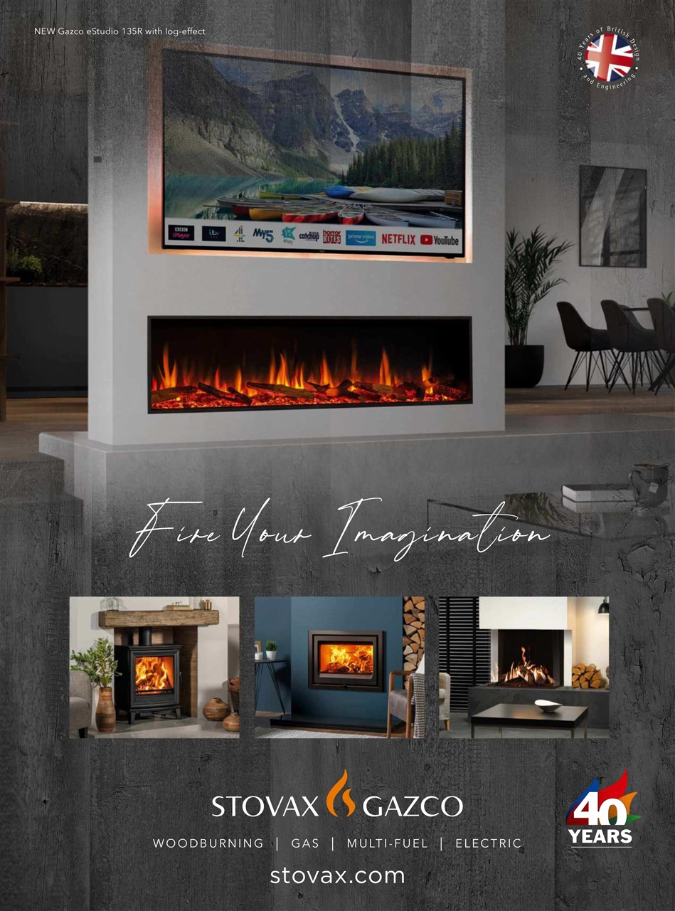 Your Home Magazine Preview Pages