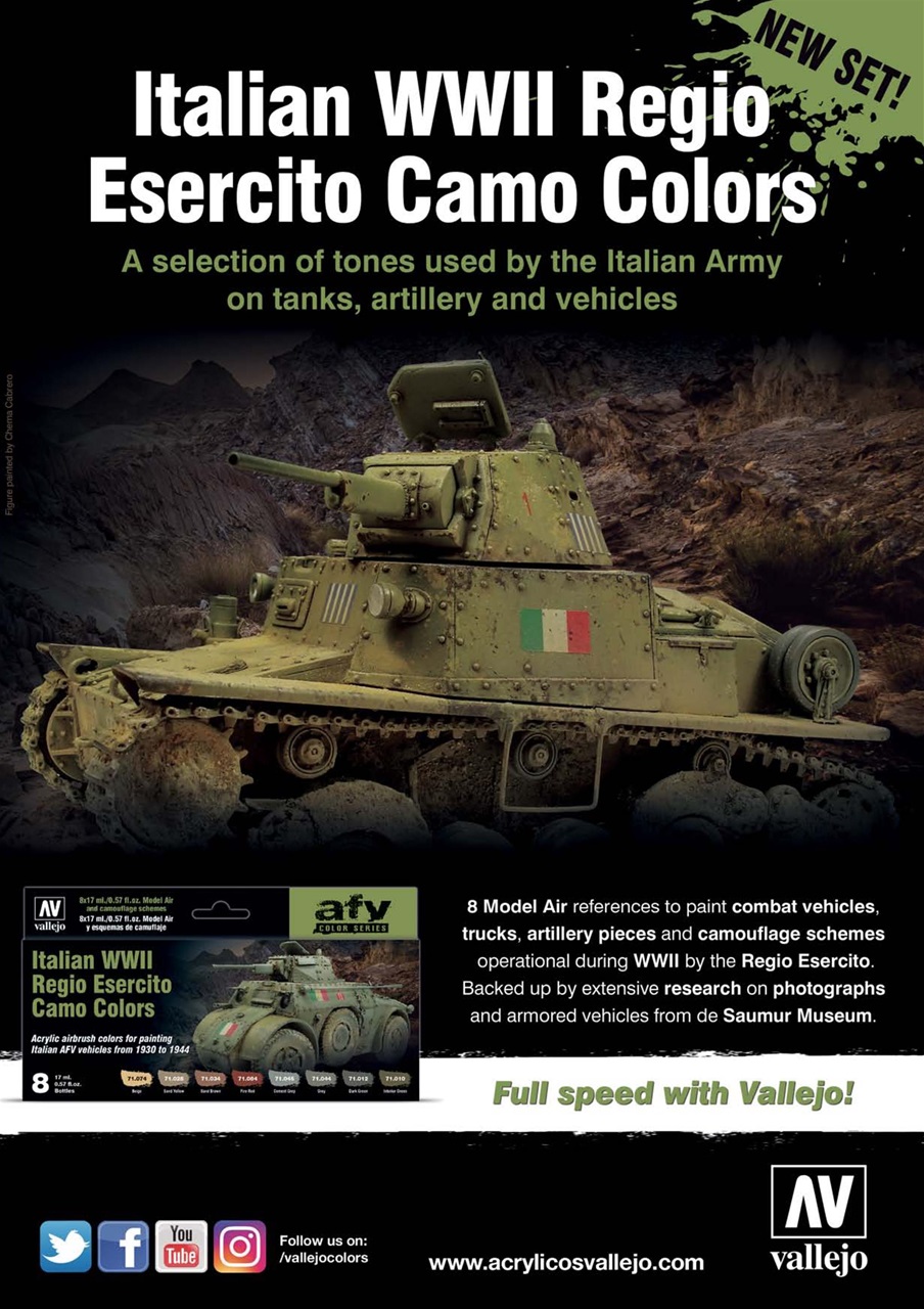 Meng AFV Modeller Preview Pages