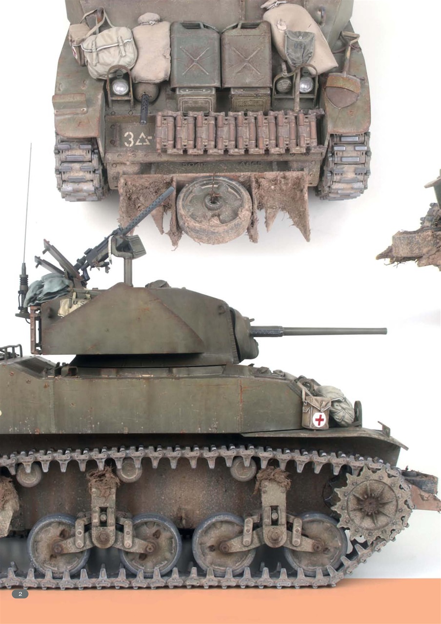 Meng AFV Modeller Preview Pages