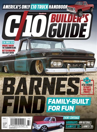 C10 Builder's Guide issue 