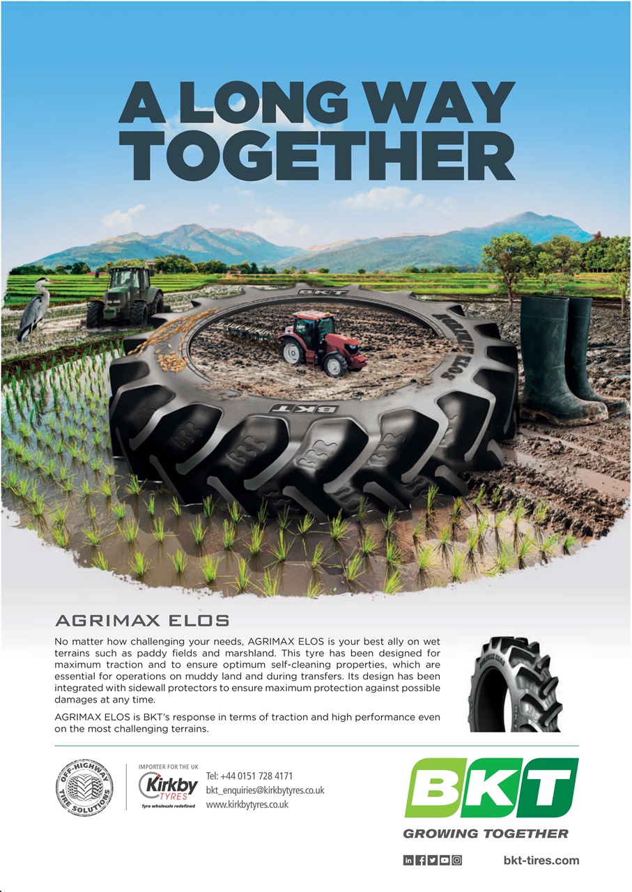 Classic Tractor Preview Pages