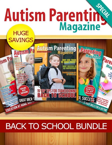 Autism Parenting issue 
