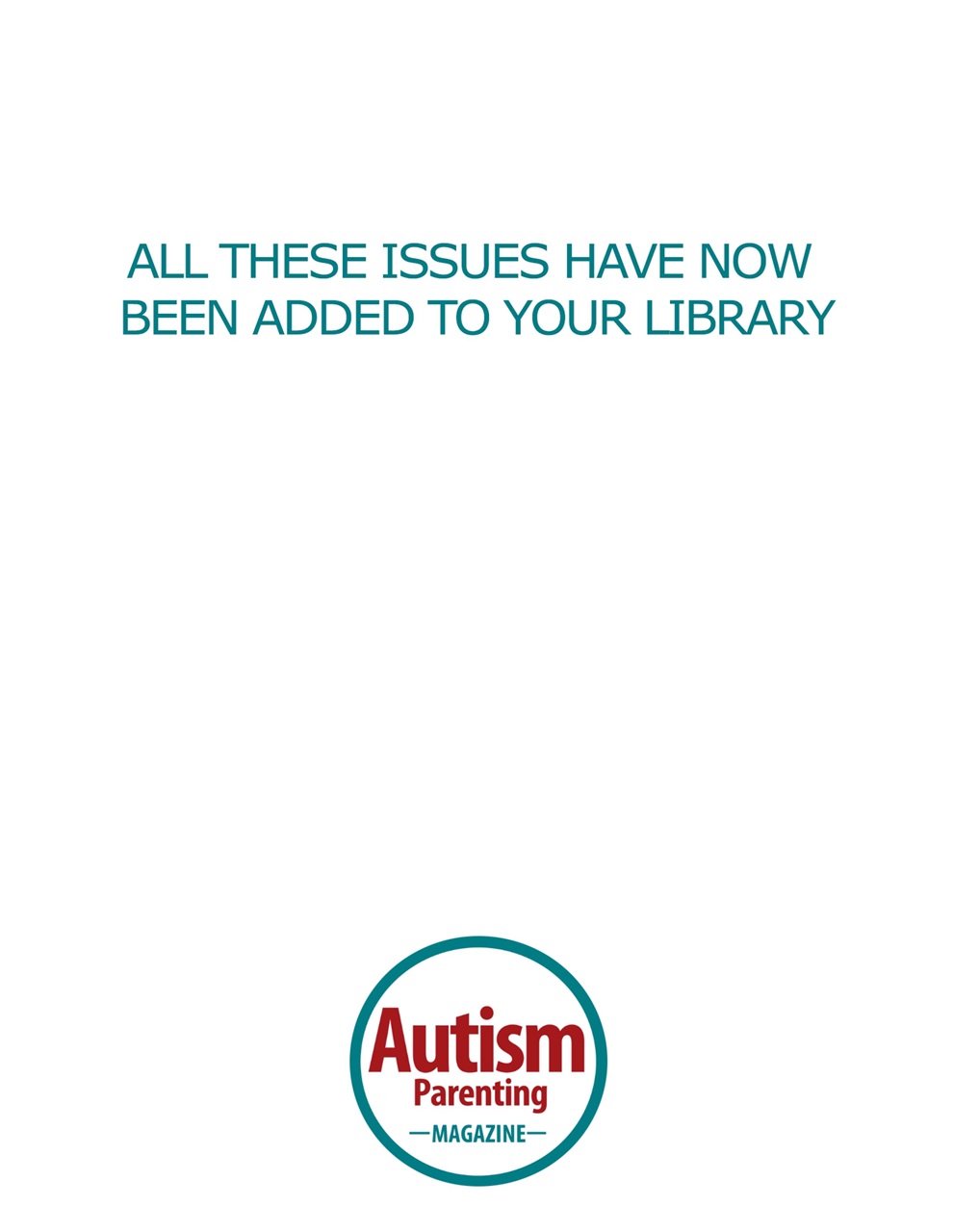 Autism Parenting Preview Pages
