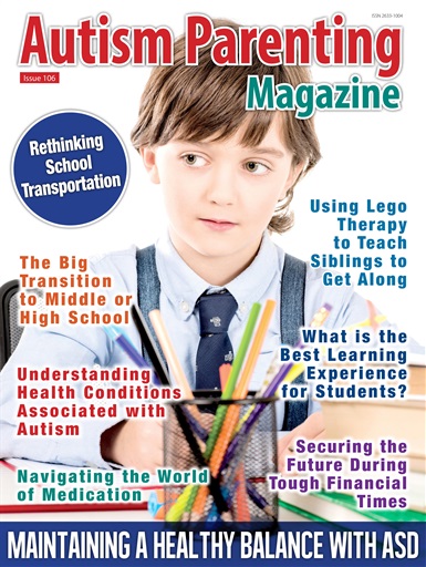 Autism Parenting issue 