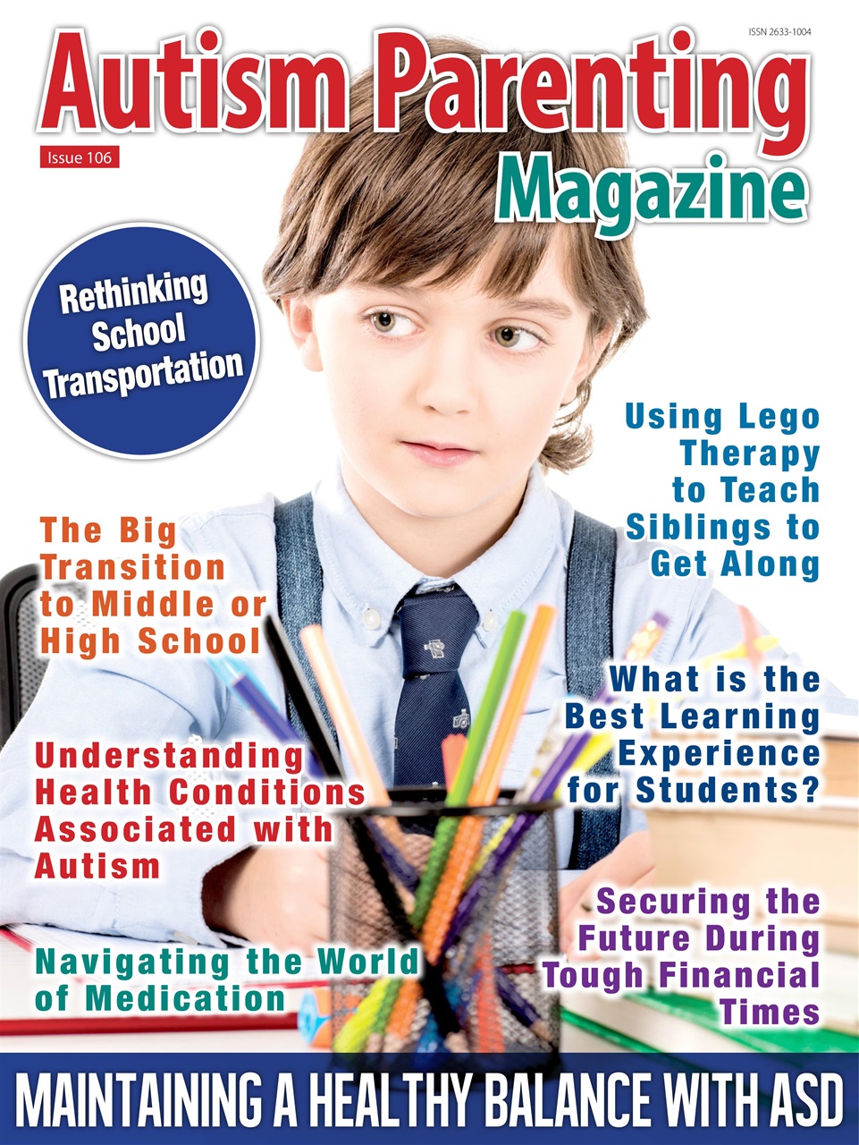 Autism Parenting Preview Pages