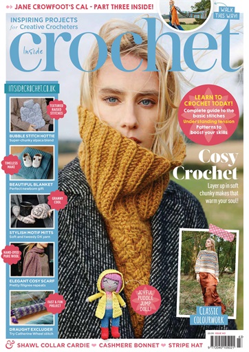 Inside Crochet issue 