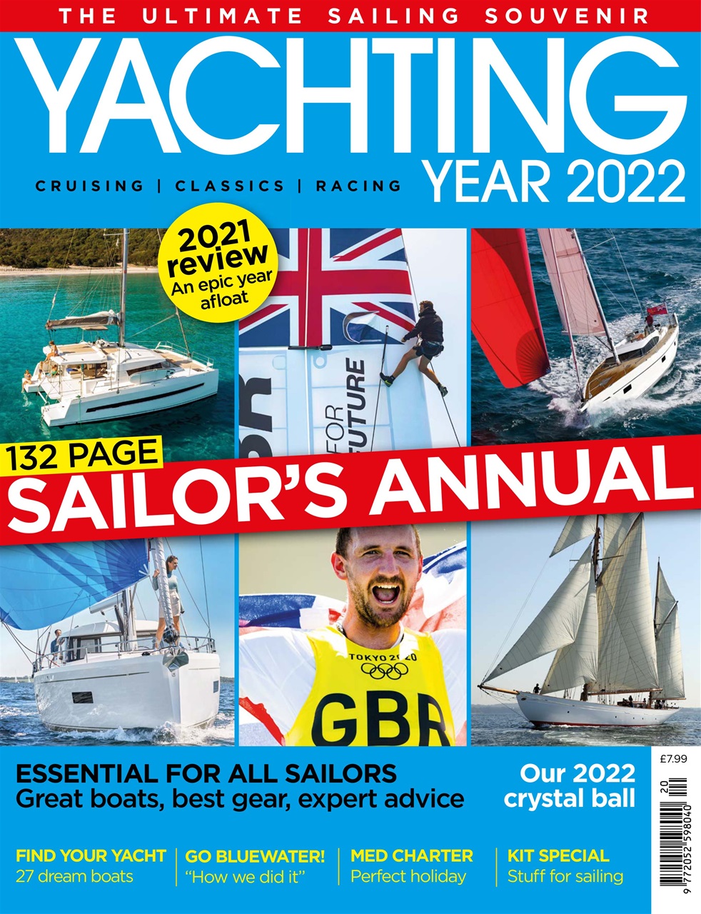 Yachts & Yachting Preview Pages
